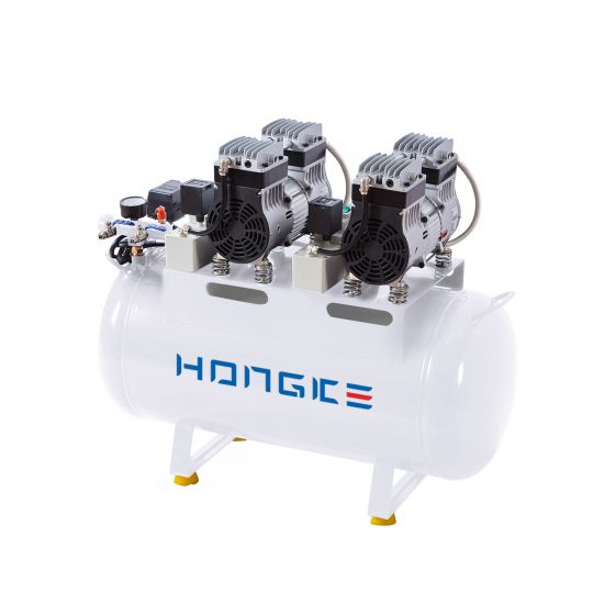 牙科無油靜音空壓機 HK-4EW-65