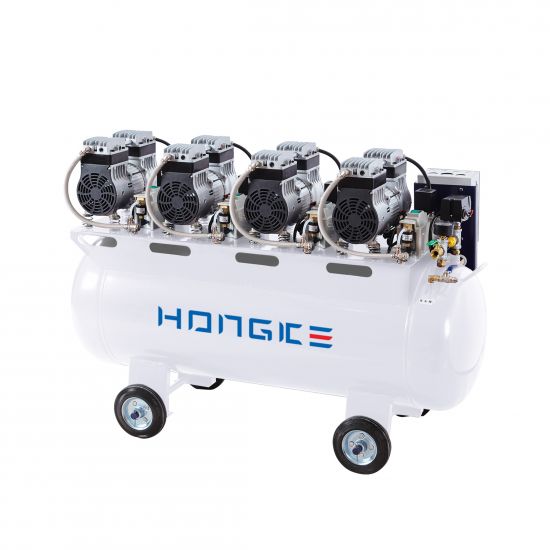 牙科無油靜音空壓機 HK-8EW-150