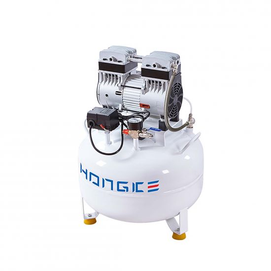 牙科無(wú)油靜音空壓機(jī)  HK-2EW-35